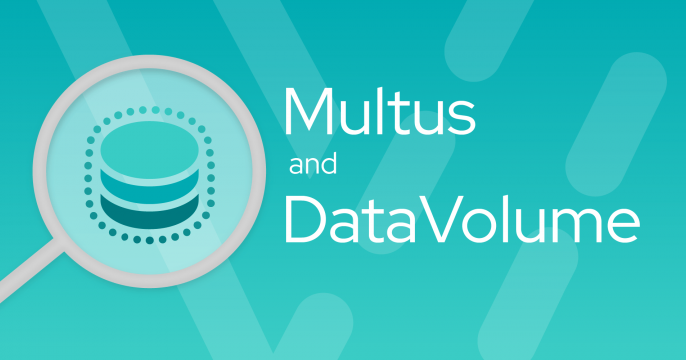 Featured image: Multus and Data Volume with KubeVirt