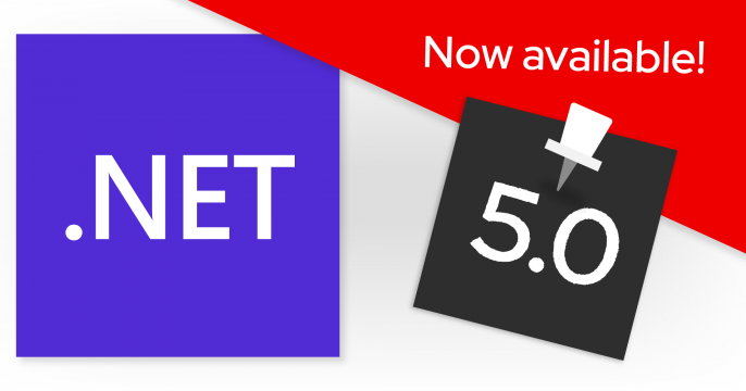 Featured image: .NET 5
