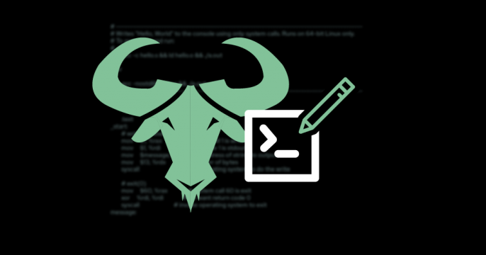 Featured image for "Tips for writing portable assembler with GNU Assembler."