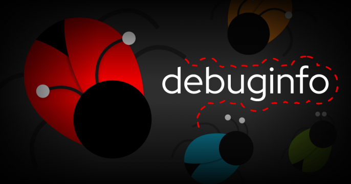 Featured image for "Debuginfod project update: New clients and metrics."