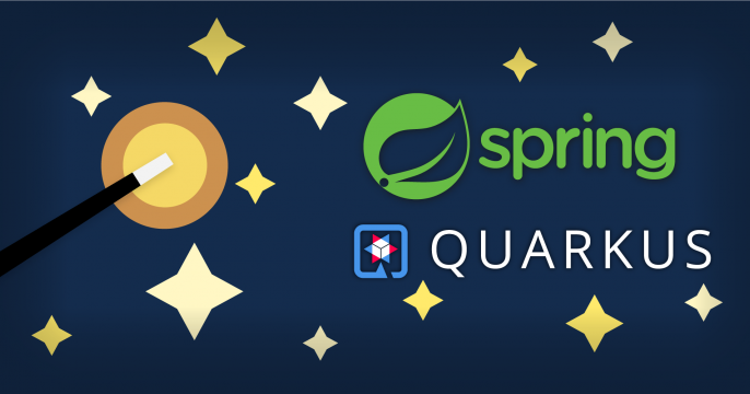 Featured Image: Spring and Quarkus magic