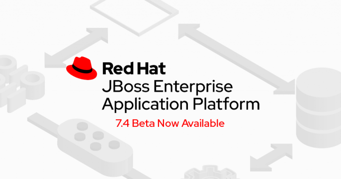 Featured Image: JBoss EAP 7.4 beta