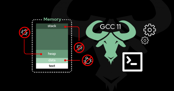 Detecting memory management bugs with GCC 11