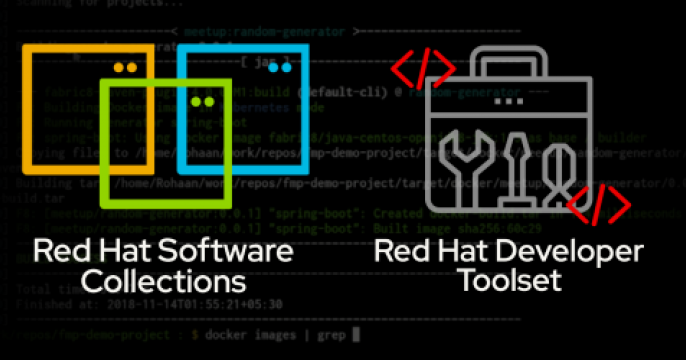 Feature image for Red Hat Software Collections and Red Hat Developer Toolset