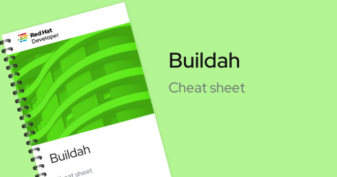 Buildah cheet sheet