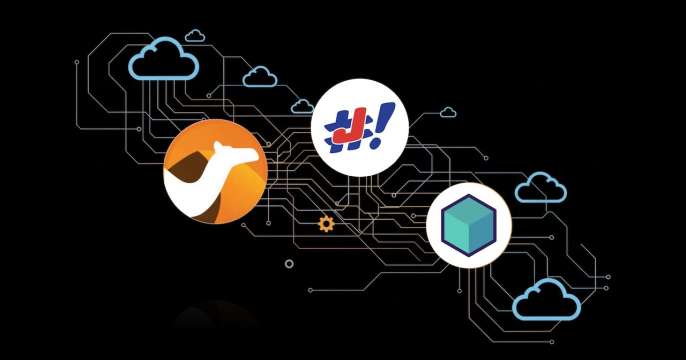 Camel JBang insfrastructure
