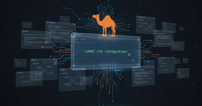 Learn about Camel JBang with hands-on labs