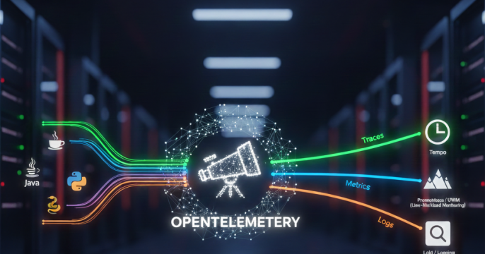 OpenTelemetry feature image