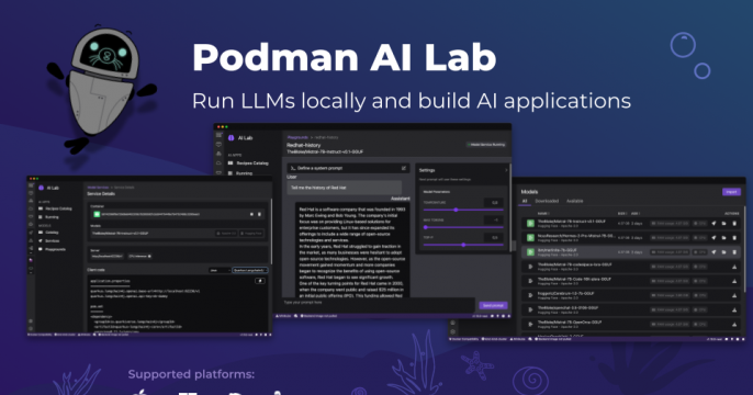 podman desktop