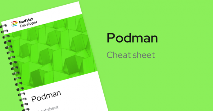 Podeman cheat sheet