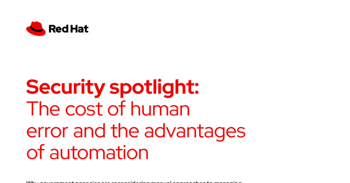 The cost of human error and the advantages of automation - Cover Image
