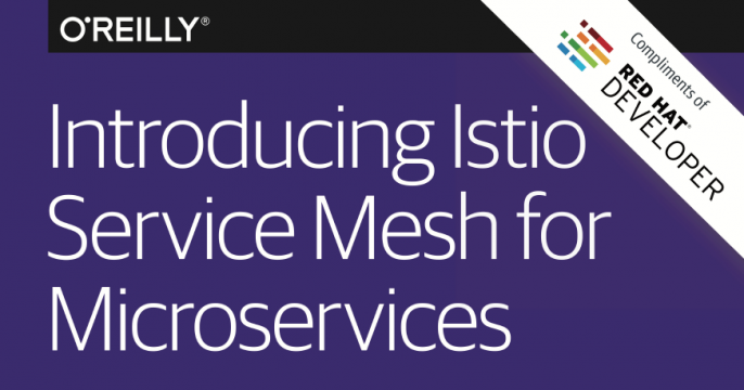 Introducing Istio Service Mesh for Microservices