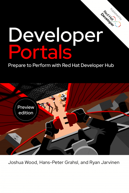 Developer Portals cover image