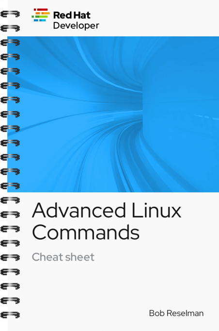 Advanced Linux Commands Cheat Sheet | Red Hat Developer