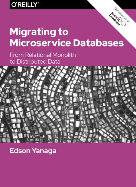 Migrating to Microservice Databases_Cover image