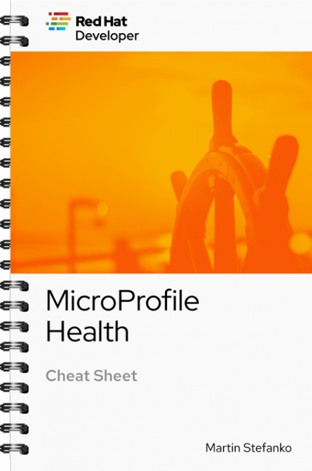 MicroProfile Health Cover