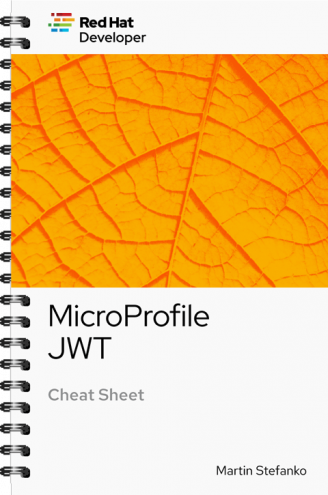 MicroProfile JWT | Red Hat Developer