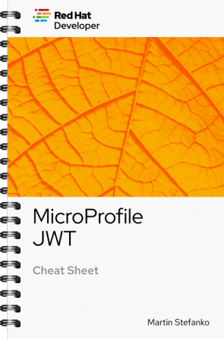 MicroProfile JWT Cover