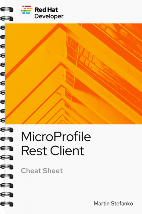 MicroProfile Rest Client Cover