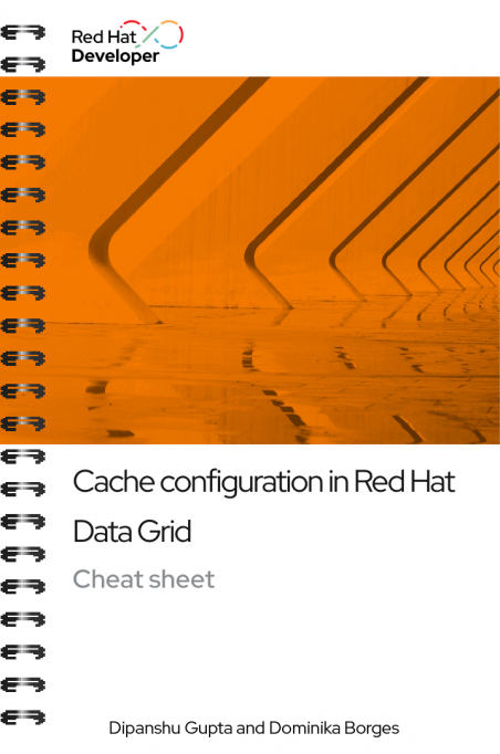 Red Hat Data Grid cover image
