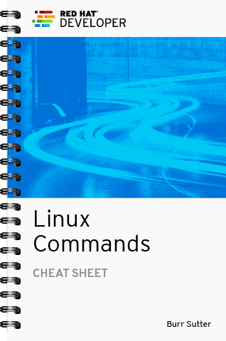 redhat linux commands cheat sheet