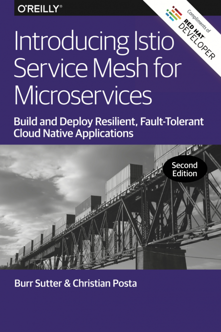 Introducing Istio Service Mesh for Microservices
