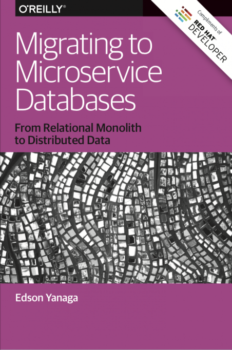 Migrating to Microservice Databases: From Relational Monolith to Distributed Data
