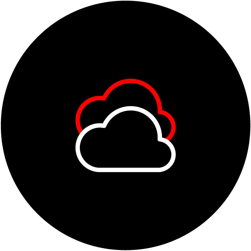 Public and private cloud
