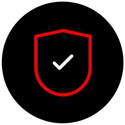 Enhanced Security and Efficiency icon