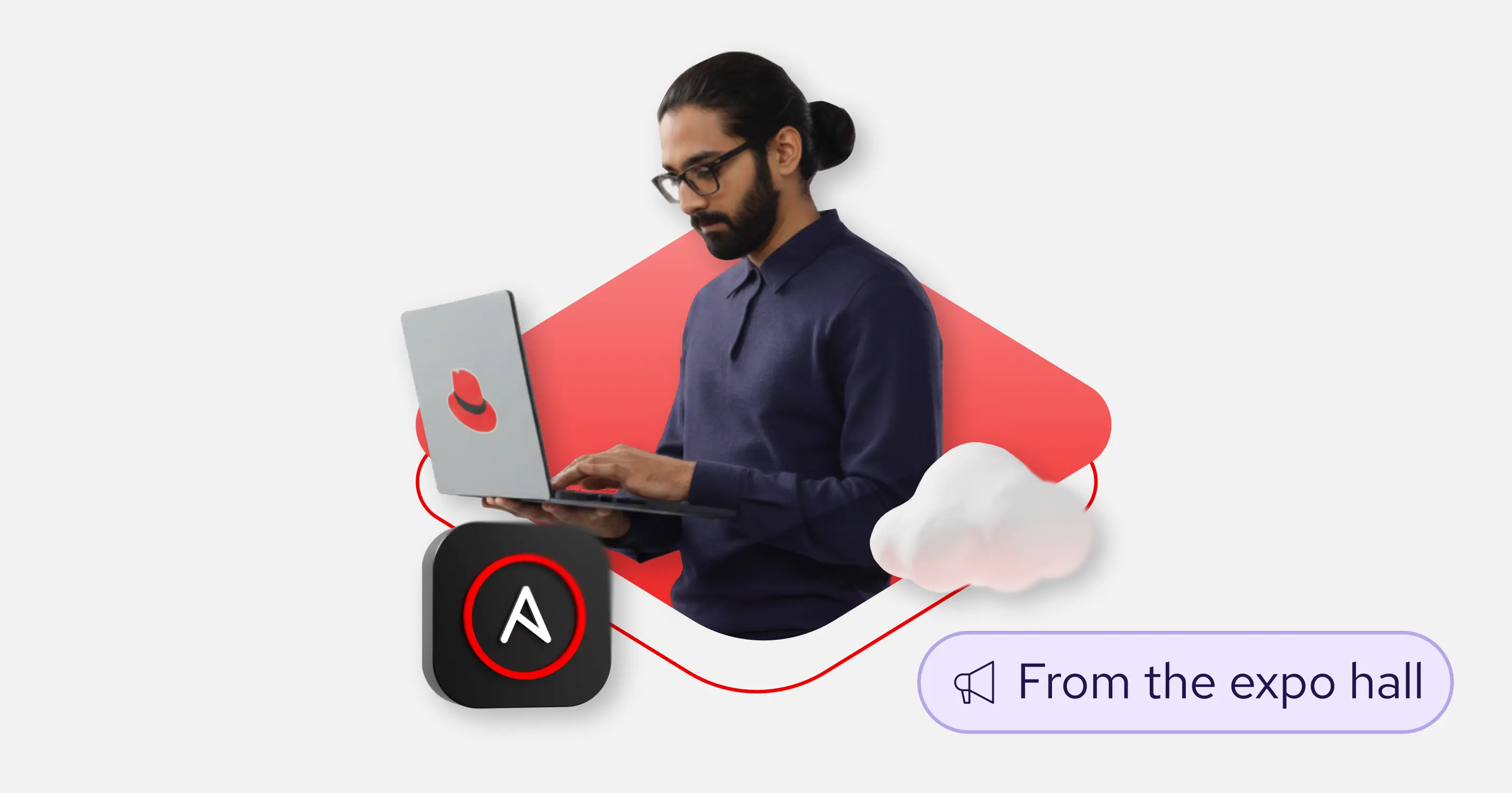Install Ansible dev container