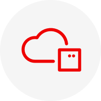 cloud access image