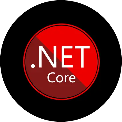 .NET Core logo