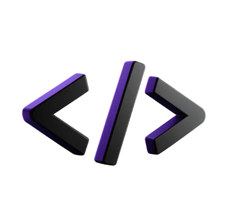 black and purple greater_lesser_symbols