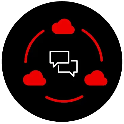 Multi-cloud Communications