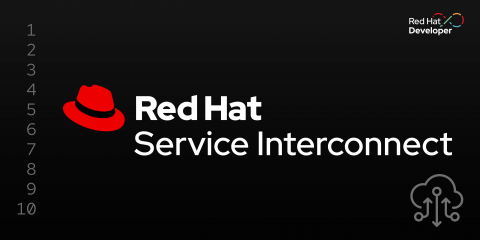 Red Hat Service Interconnect feature image