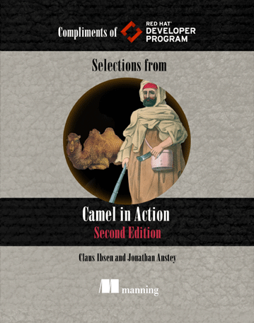 Camel in action cover