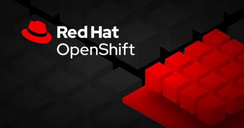 OpenShift featured image - Single topic