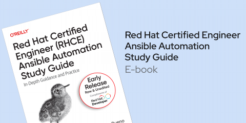 Ansible Automation Study Guide share and feature image