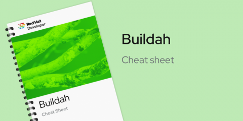 Buildah Cheat Sheet