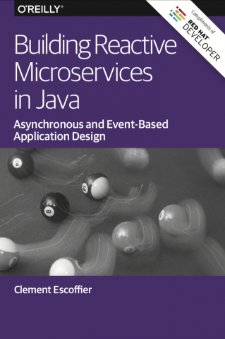 Building Reactive Microservices in Java