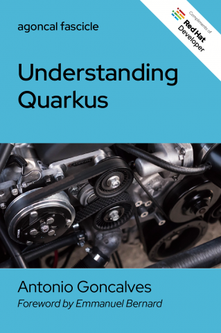 RHD Understanding Quarkus cover