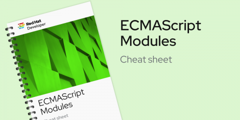 ECMAScript Modules Cheat sheet