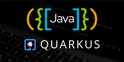 Java + Quarkus feature image