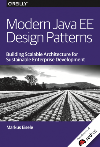modern JEE cover page