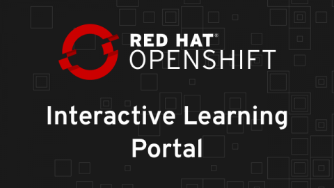 OpenShift Interactive Learning Portal