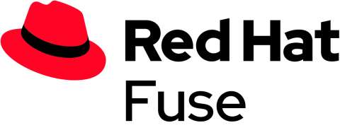 Red Hat Fuse logo