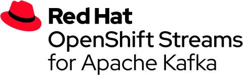 Red Hat OpenShift Streams for Apache Kafka Logo