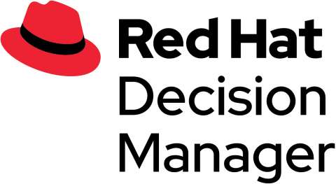 Red Hat Decision Manager logo