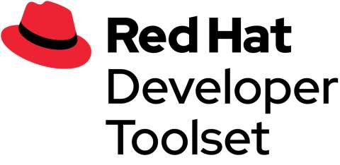 Red Hat Developer Toolset logo
