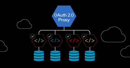 Featured image for: Authoring multi-language microservices with Louketo Proxy.